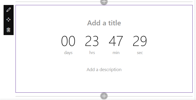 Use the Countdown timer web part - Microsoft Support