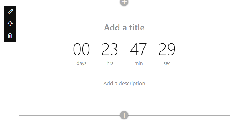 5 ways to use the new Countdown Timer Web Part in SharePoint